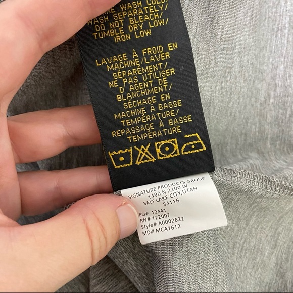 Browning 1/4 Quarter Zip Pullover Lightweight Men's Size Medium - Picture 6 of 7